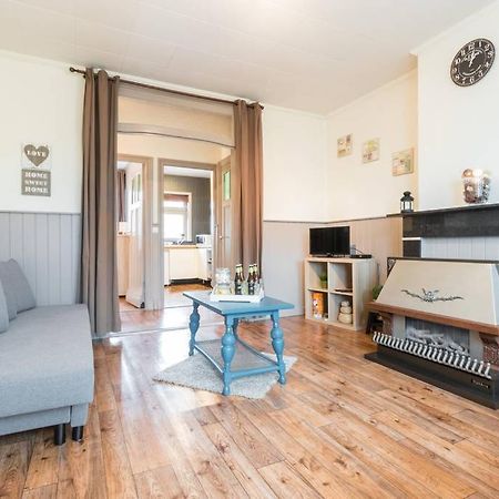Charmant Appartement Met Zicht Damse Vaart @Brugge エクステリア 写真