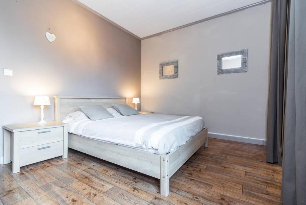 Charmant Appartement Met Zicht Damse Vaart @Brugge エクステリア 写真